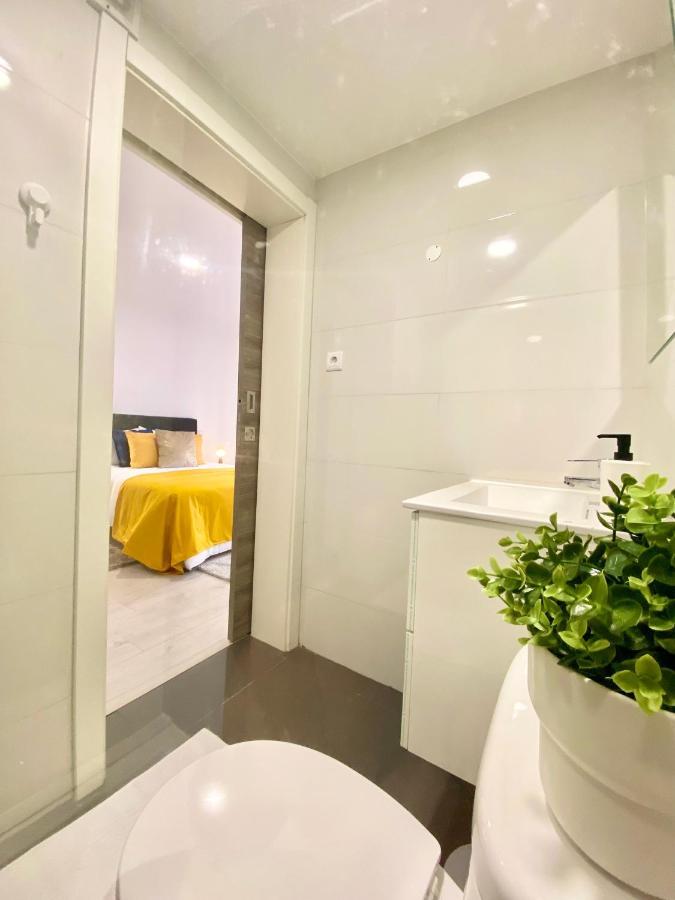 BrightHouse - Modern Apartments in Sítio Nazaré Exterior foto