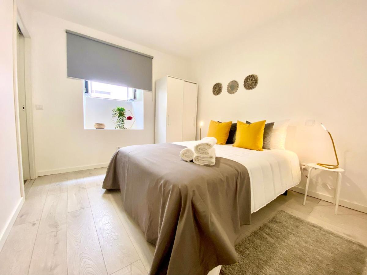 BrightHouse - Modern Apartments in Sítio Nazaré Exterior foto
