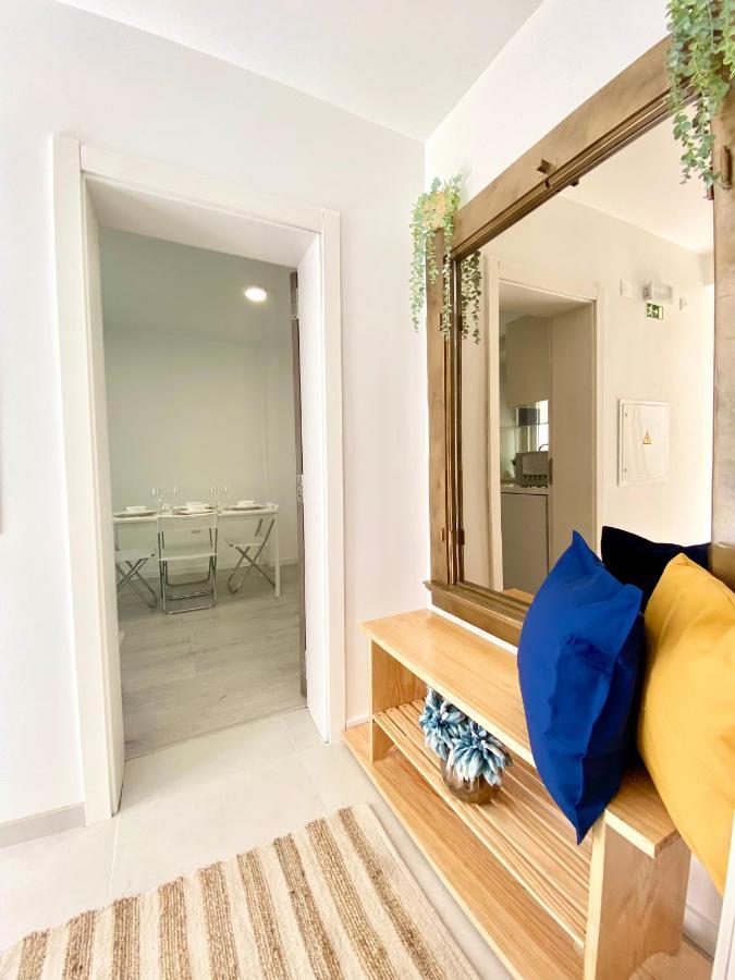 BrightHouse - Modern Apartments in Sítio Nazaré Exterior foto